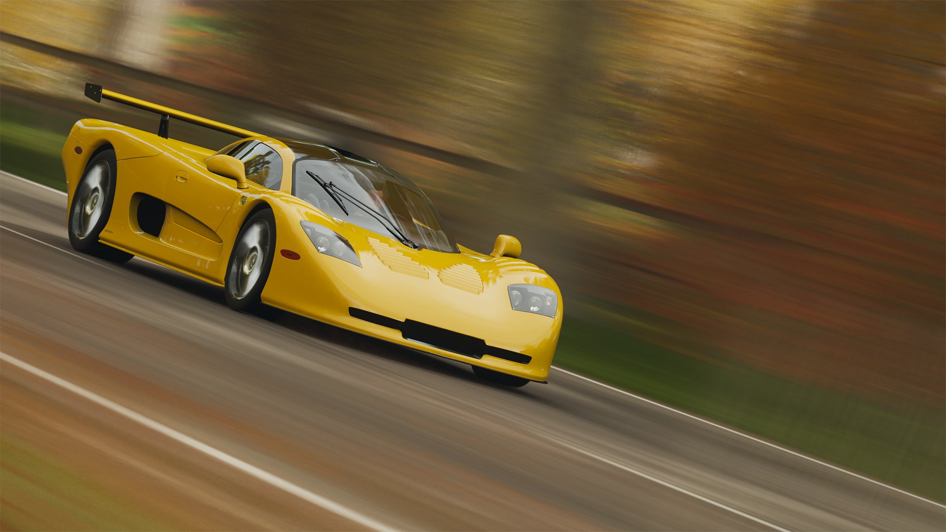 Mosler Raptor Wallpapers