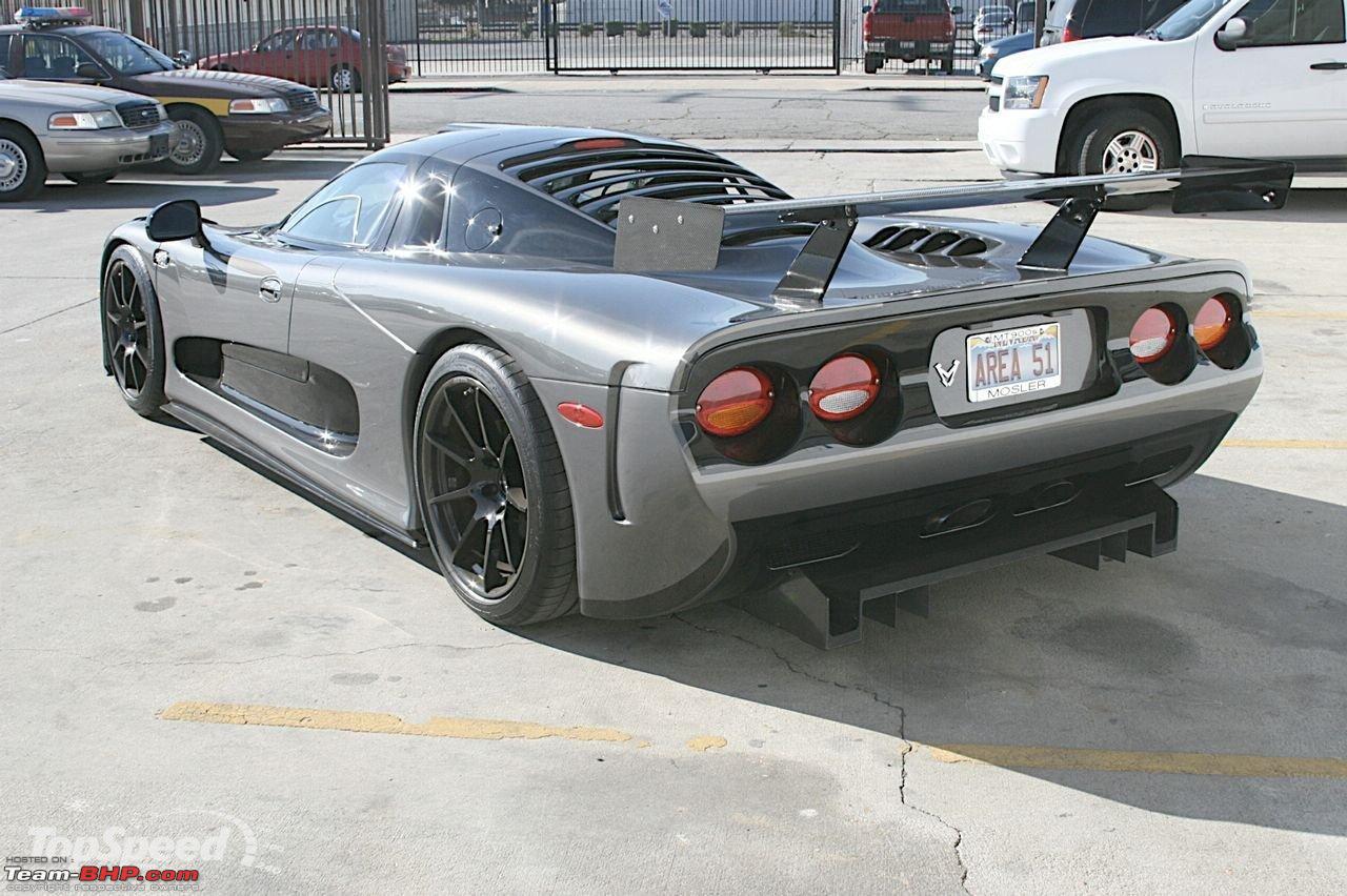 Mosler Raptor Wallpapers