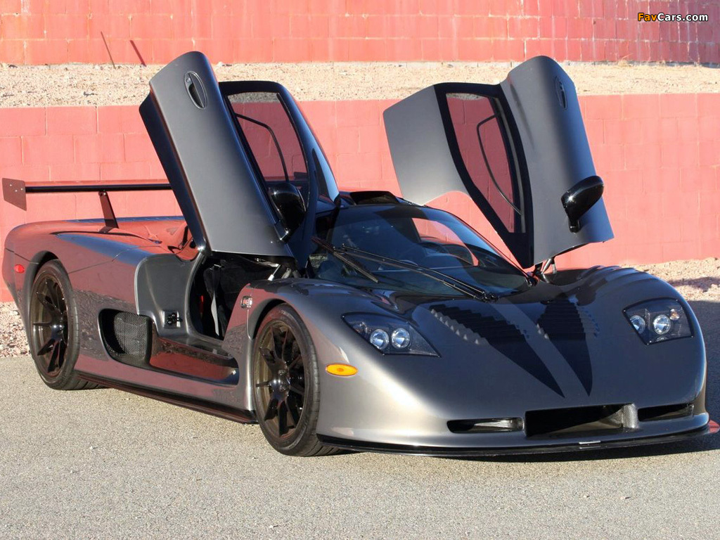 Mosler Raptor Wallpapers