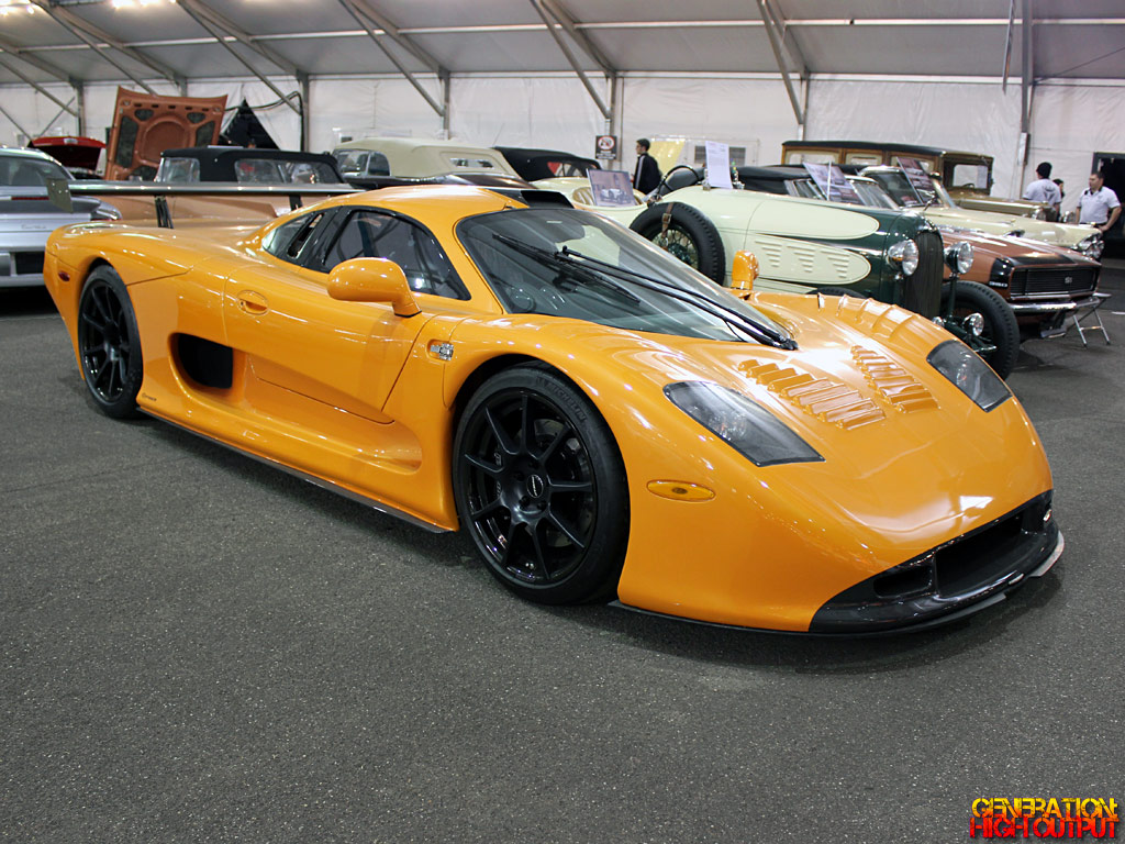 Mosler Raptor Wallpapers