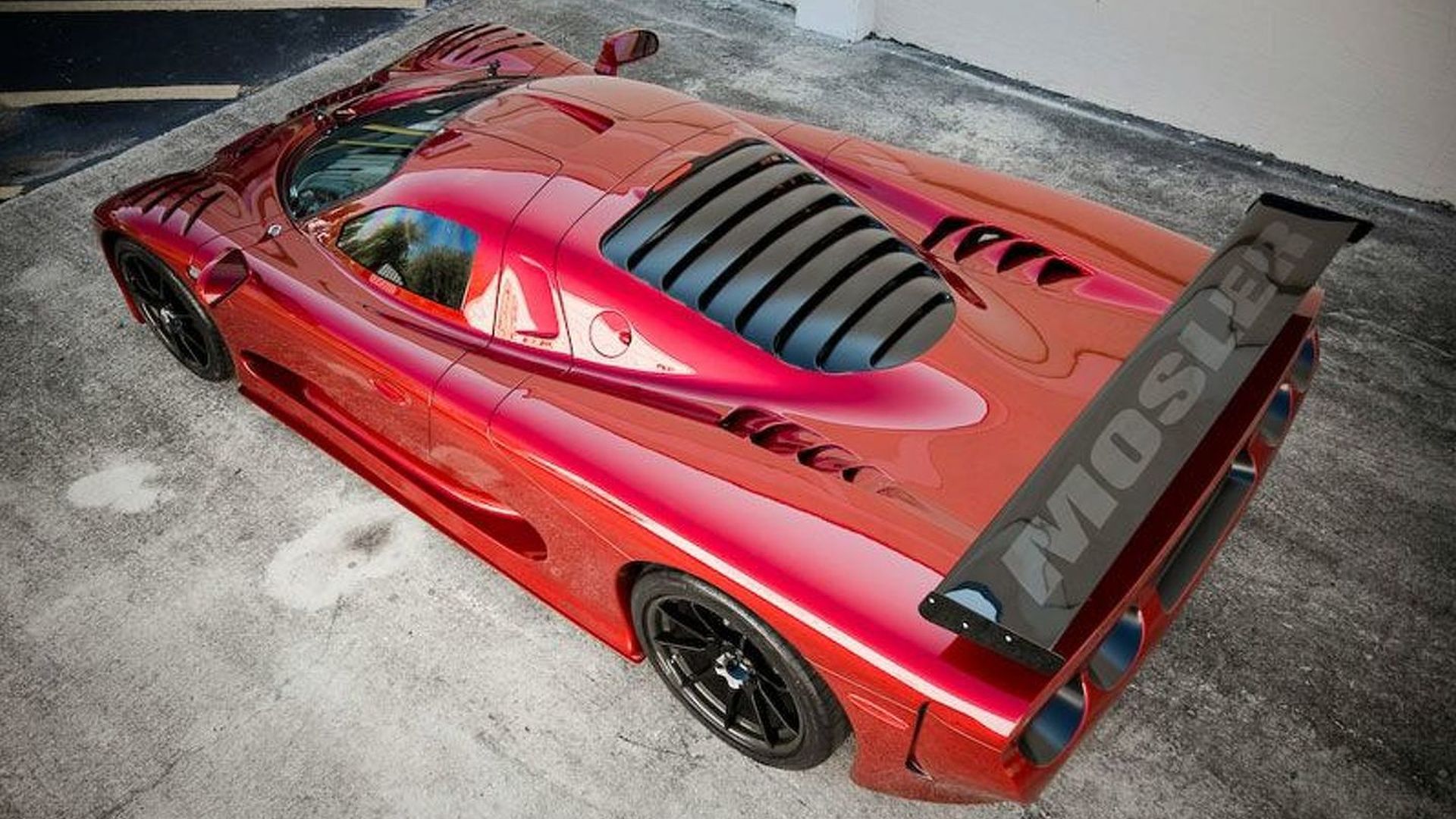 Mosler Raptor Wallpapers