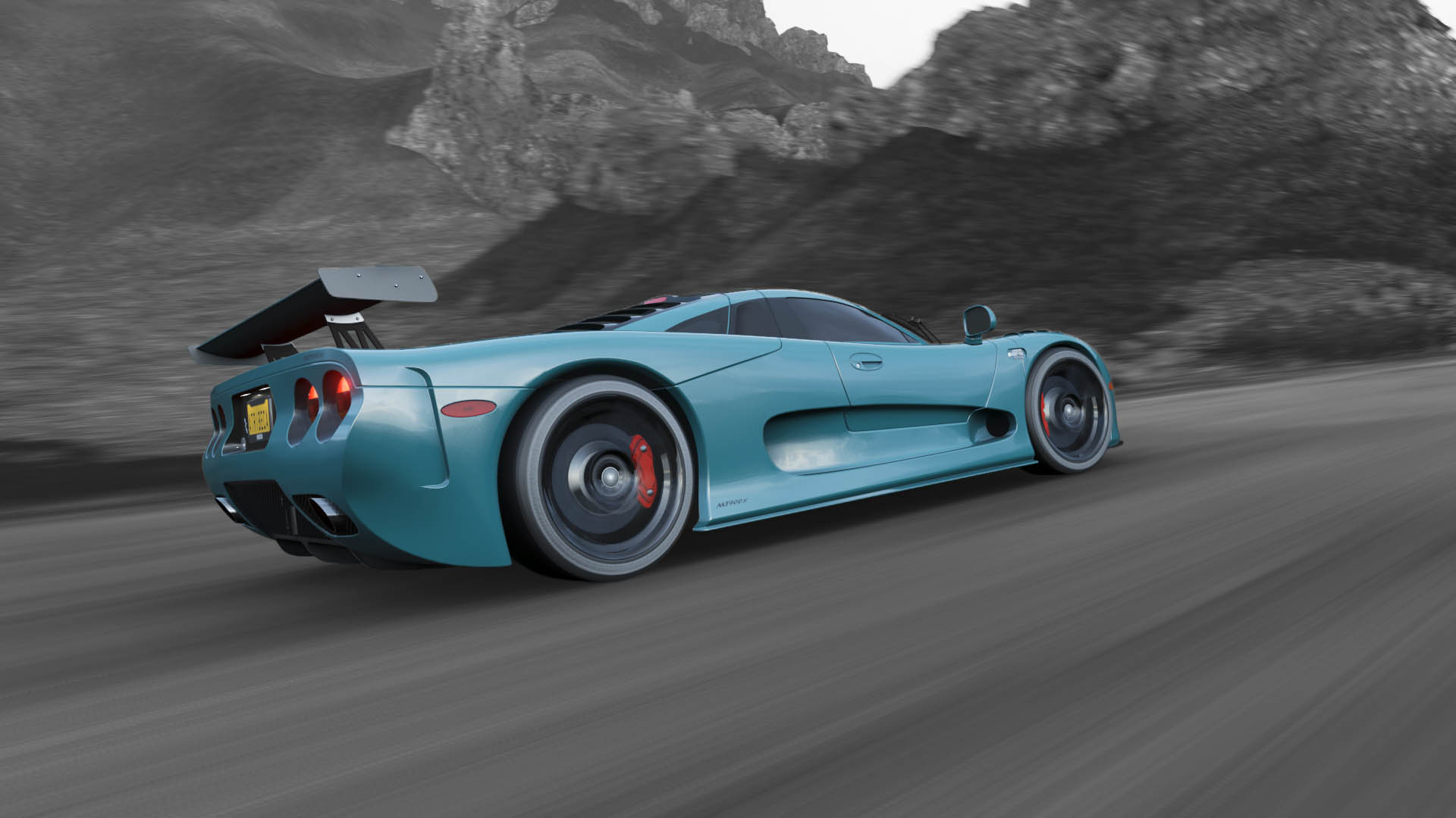 Mosler Raptor Wallpapers