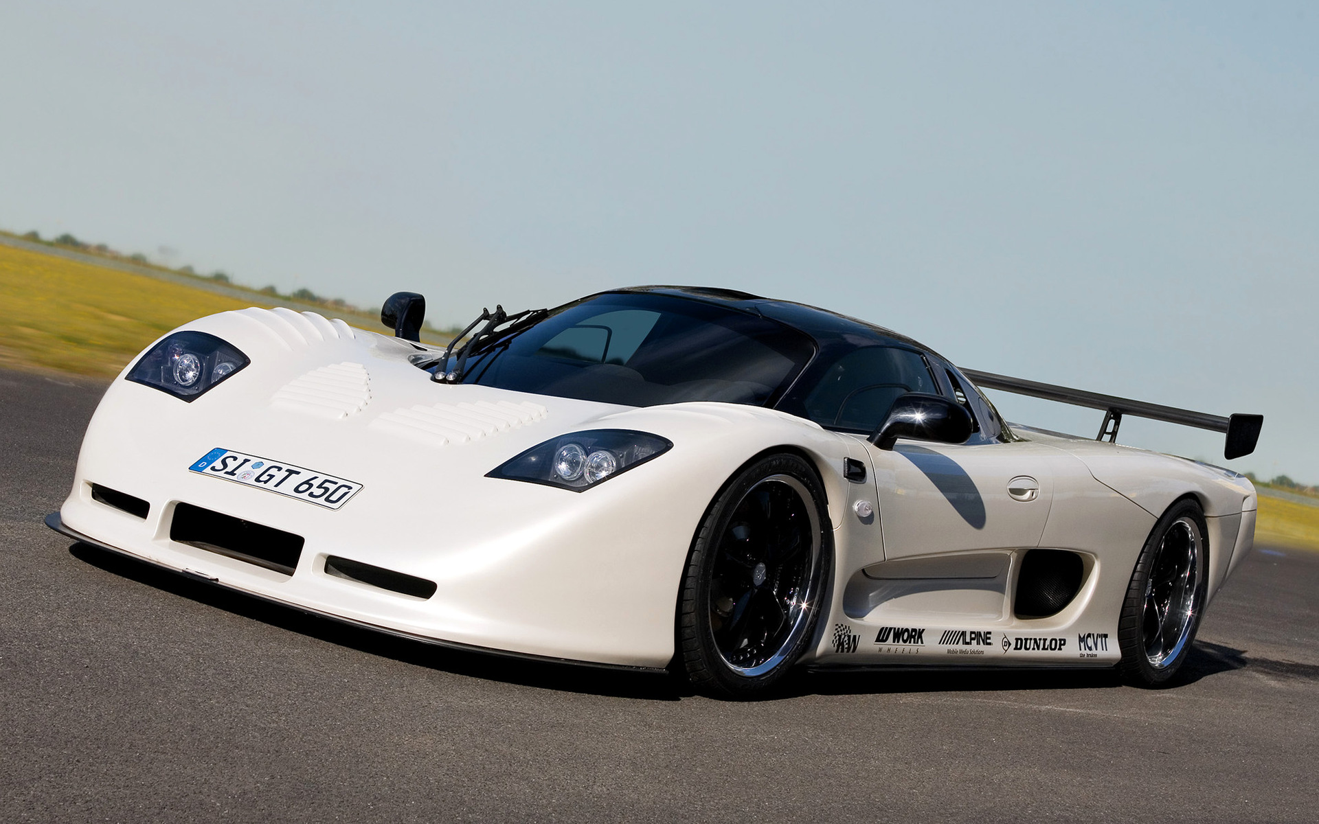 Mosler Raptor Wallpapers