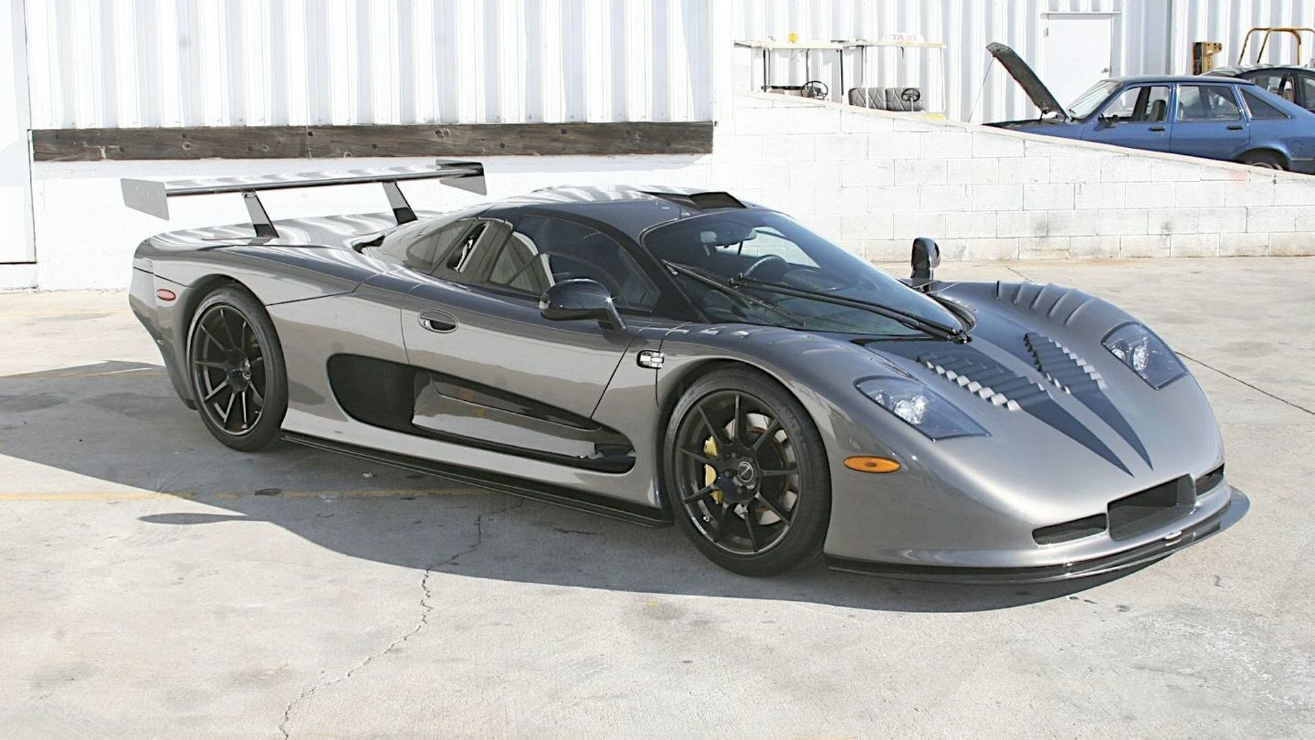 Mosler Raptor Wallpapers