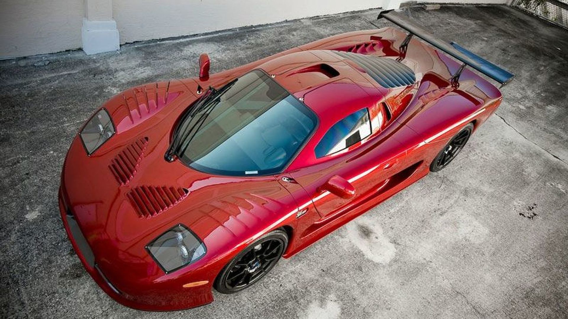 Mosler Raptor Wallpapers