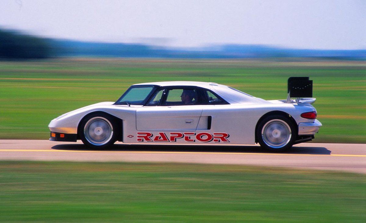 Mosler Raptor Wallpapers