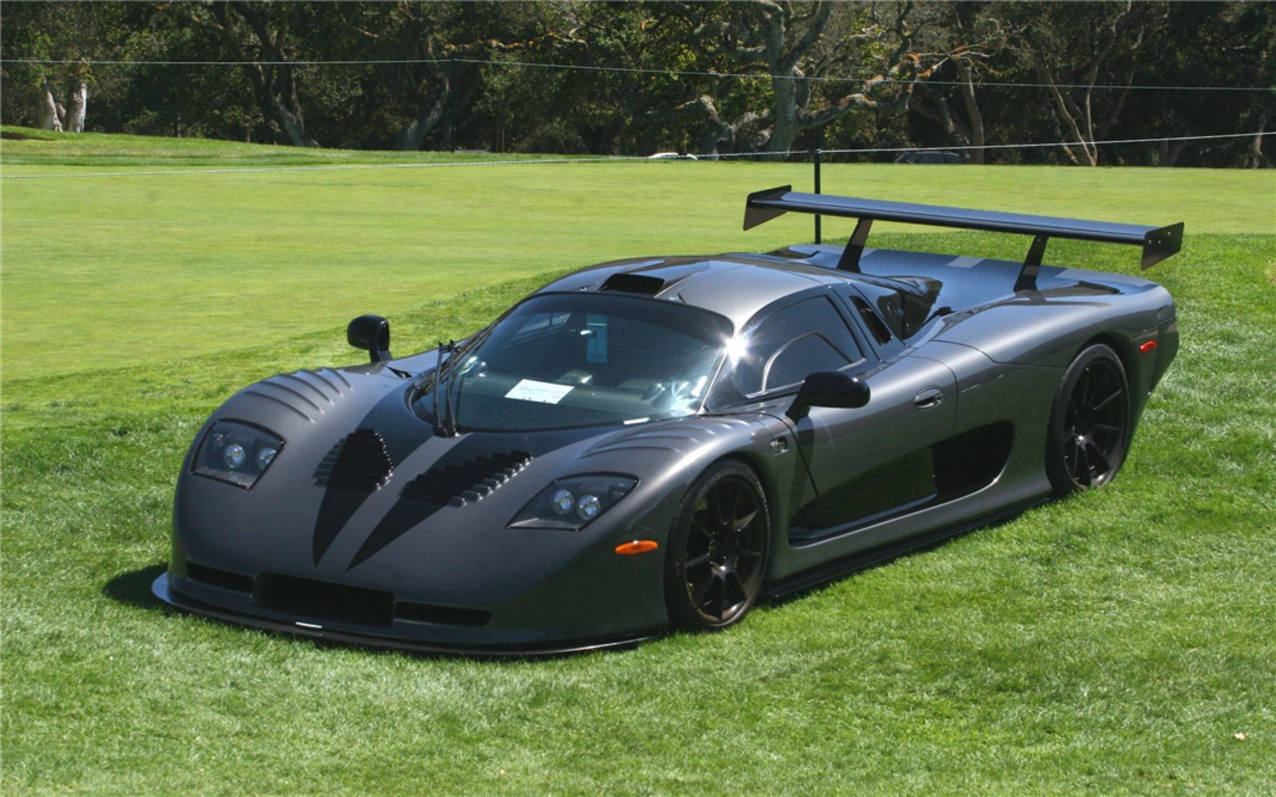 Mosler Raptor Wallpapers