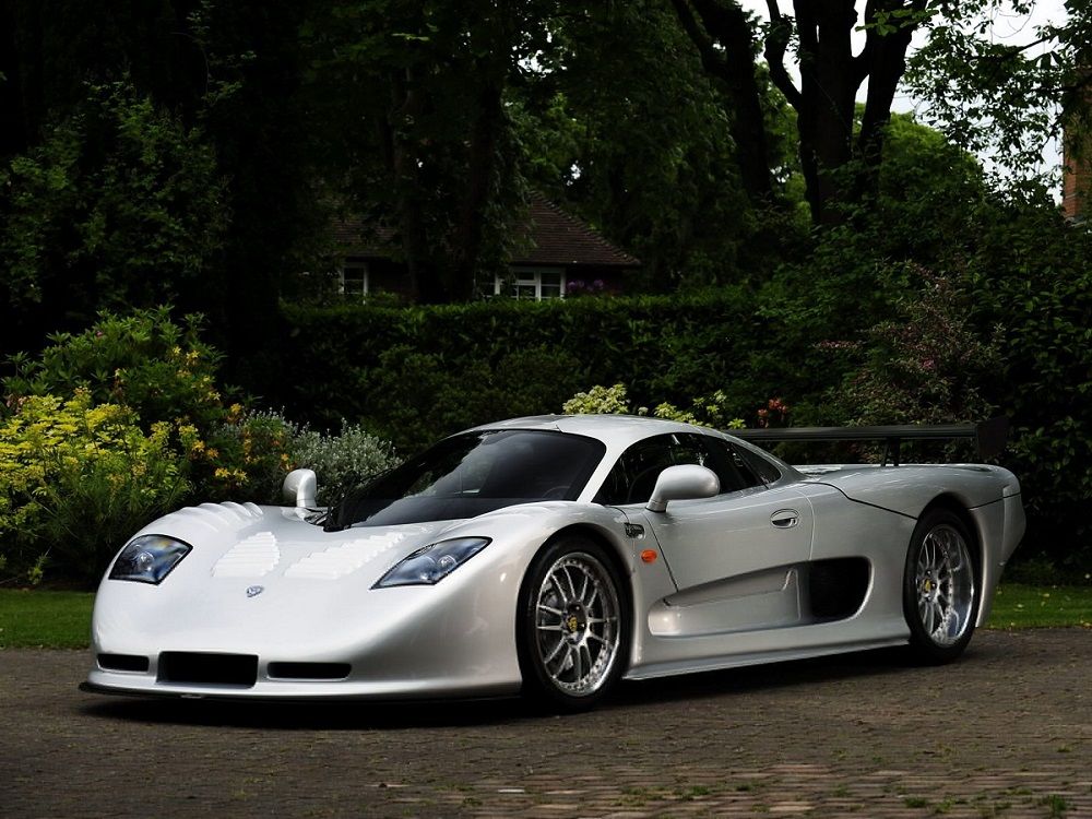 Mosler Raptor Wallpapers