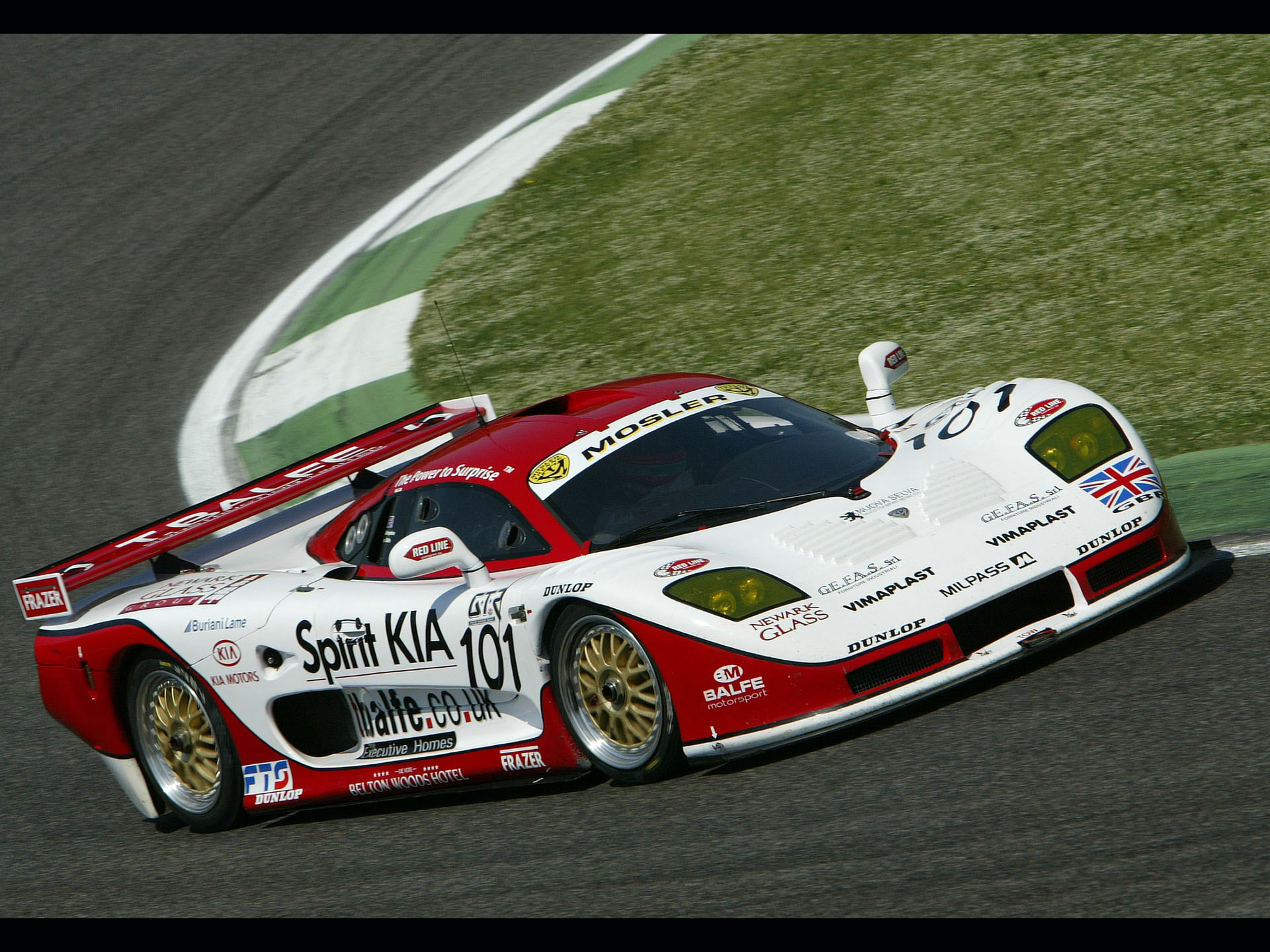 Mosler Wallpapers