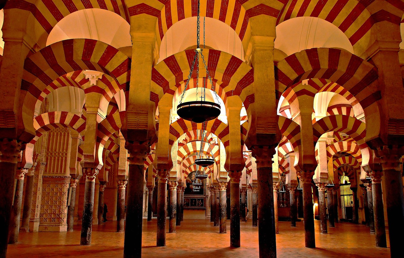 Mosque Of Cordoba Wallpapers