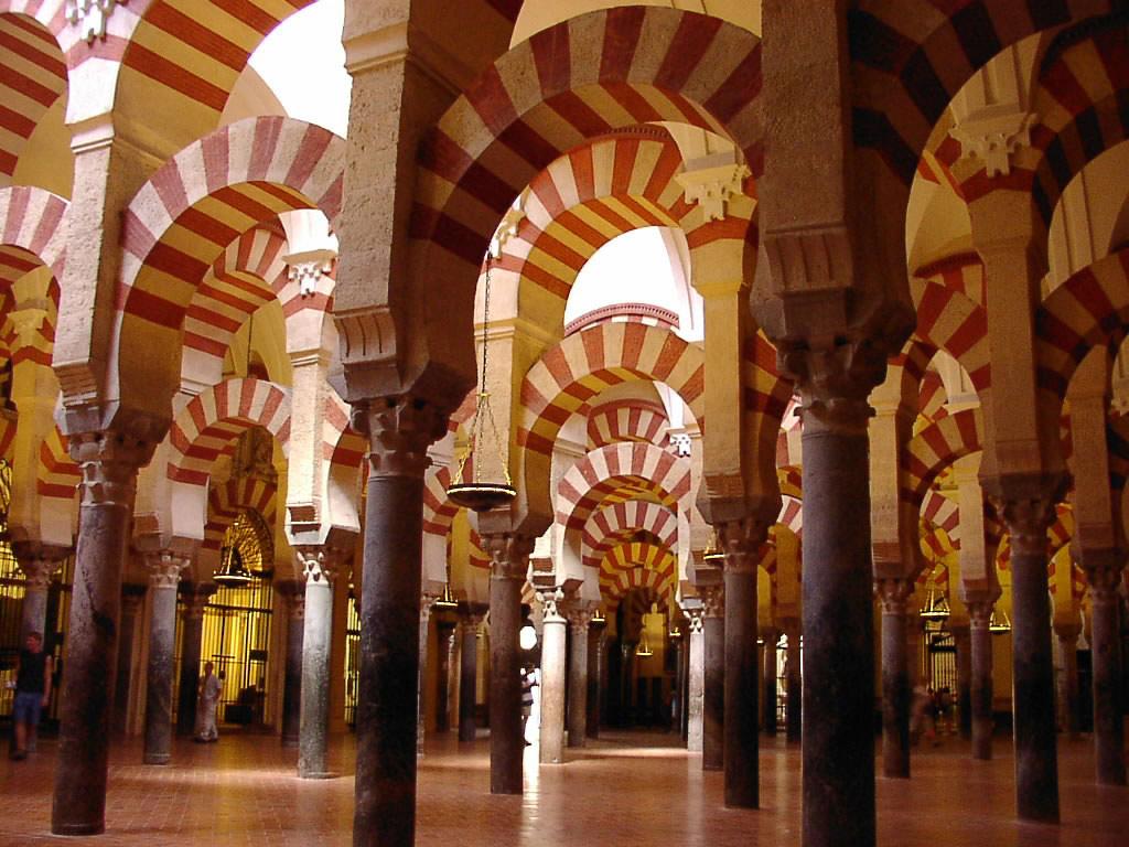 Mosque Of Cordoba Wallpapers