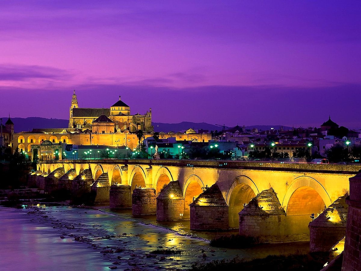 Mosque Of Cordoba Wallpapers