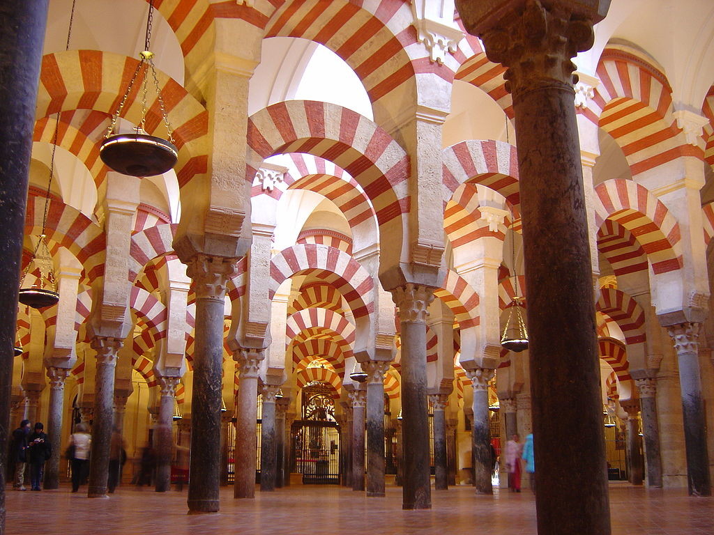 Mosque Of Cordoba Wallpapers