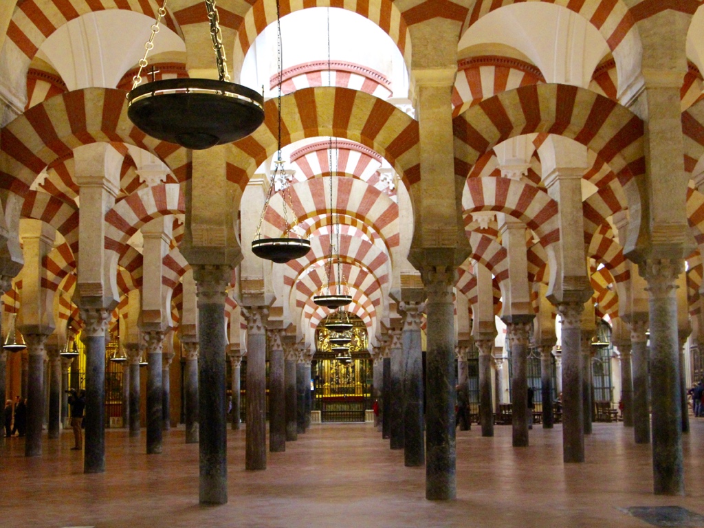 Mosque Of Cordoba Wallpapers