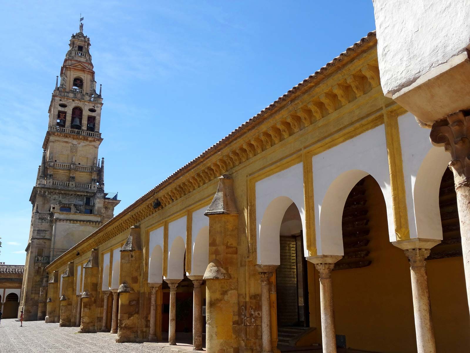 Mosque Of Cordoba Wallpapers