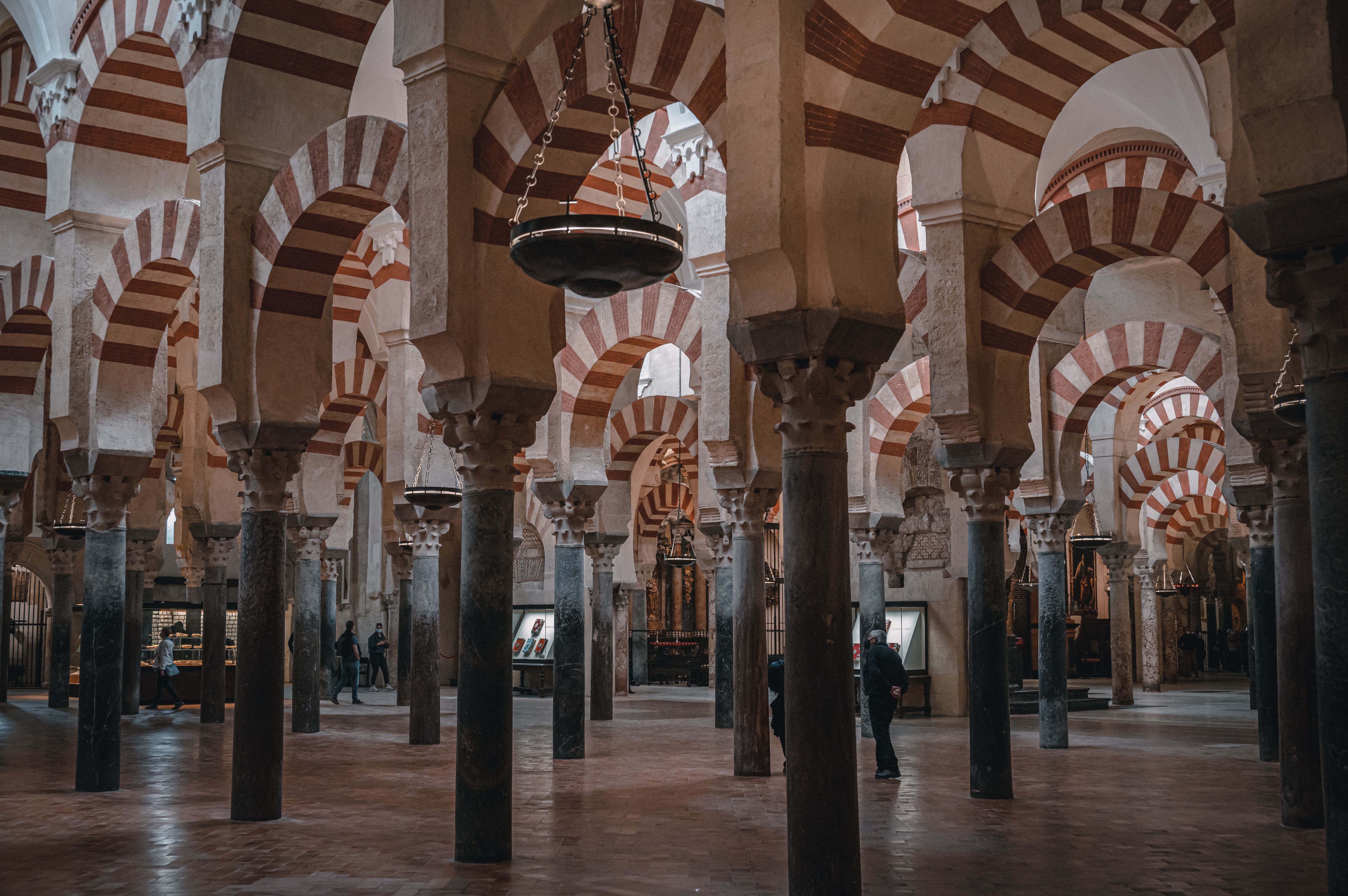 Mosque Of Cordoba Wallpapers