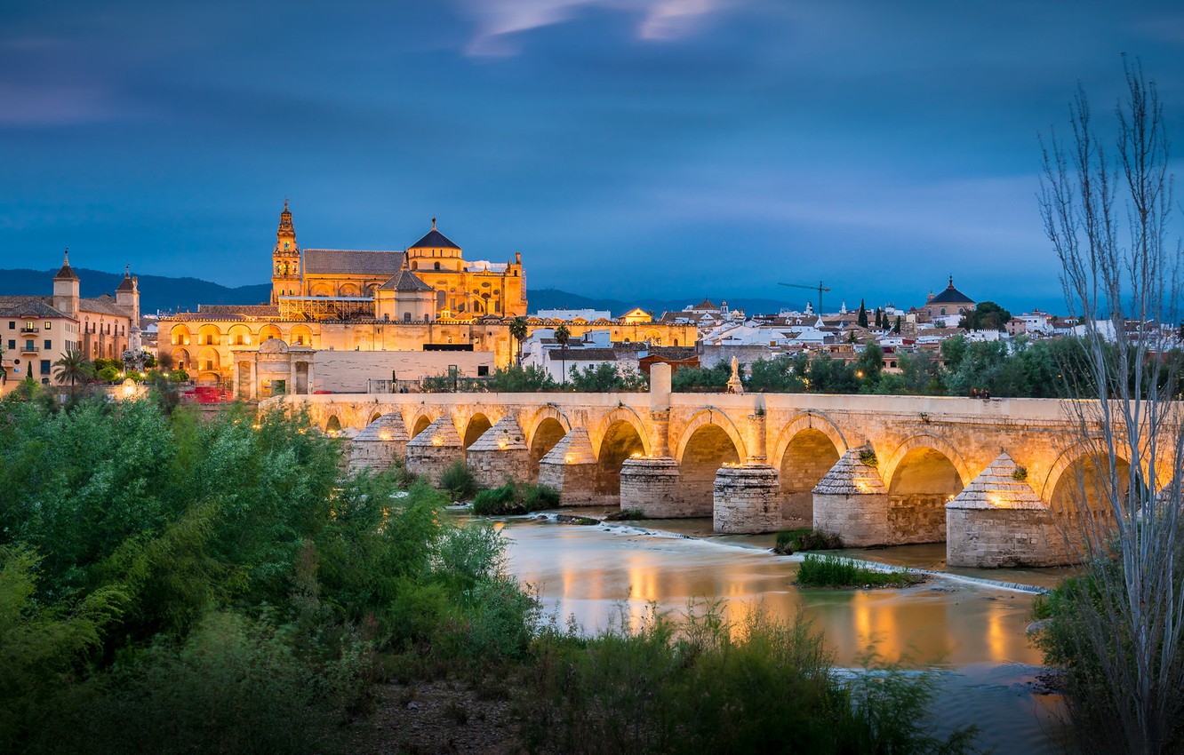 Mosque Of Cordoba Wallpapers