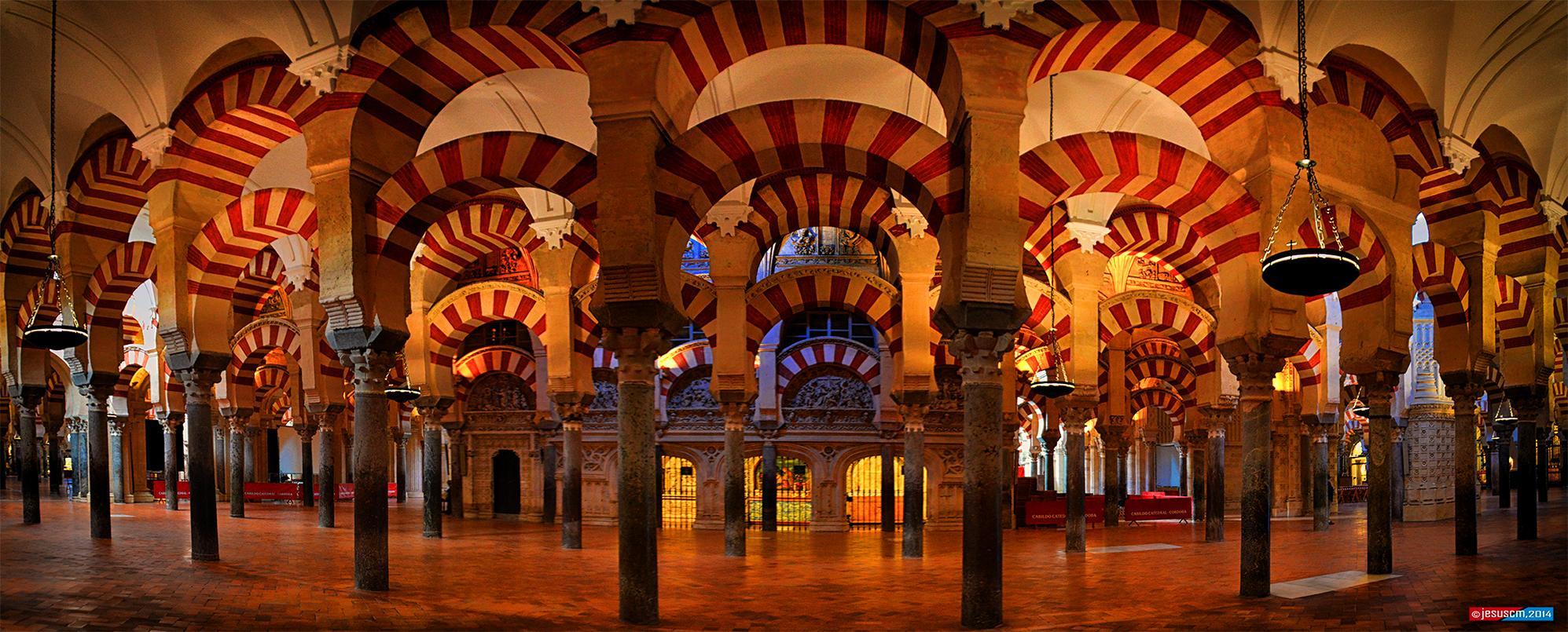 Mosque Of Cordoba Wallpapers