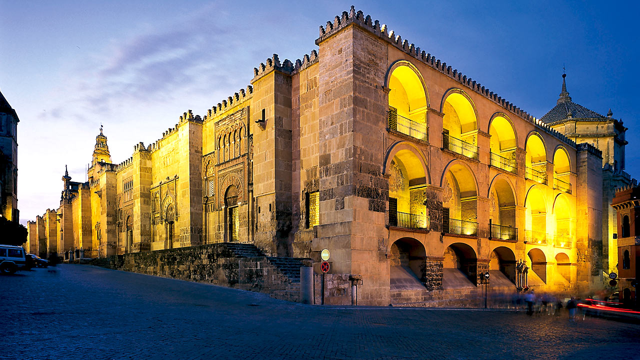 Mosque Of Cordoba Wallpapers