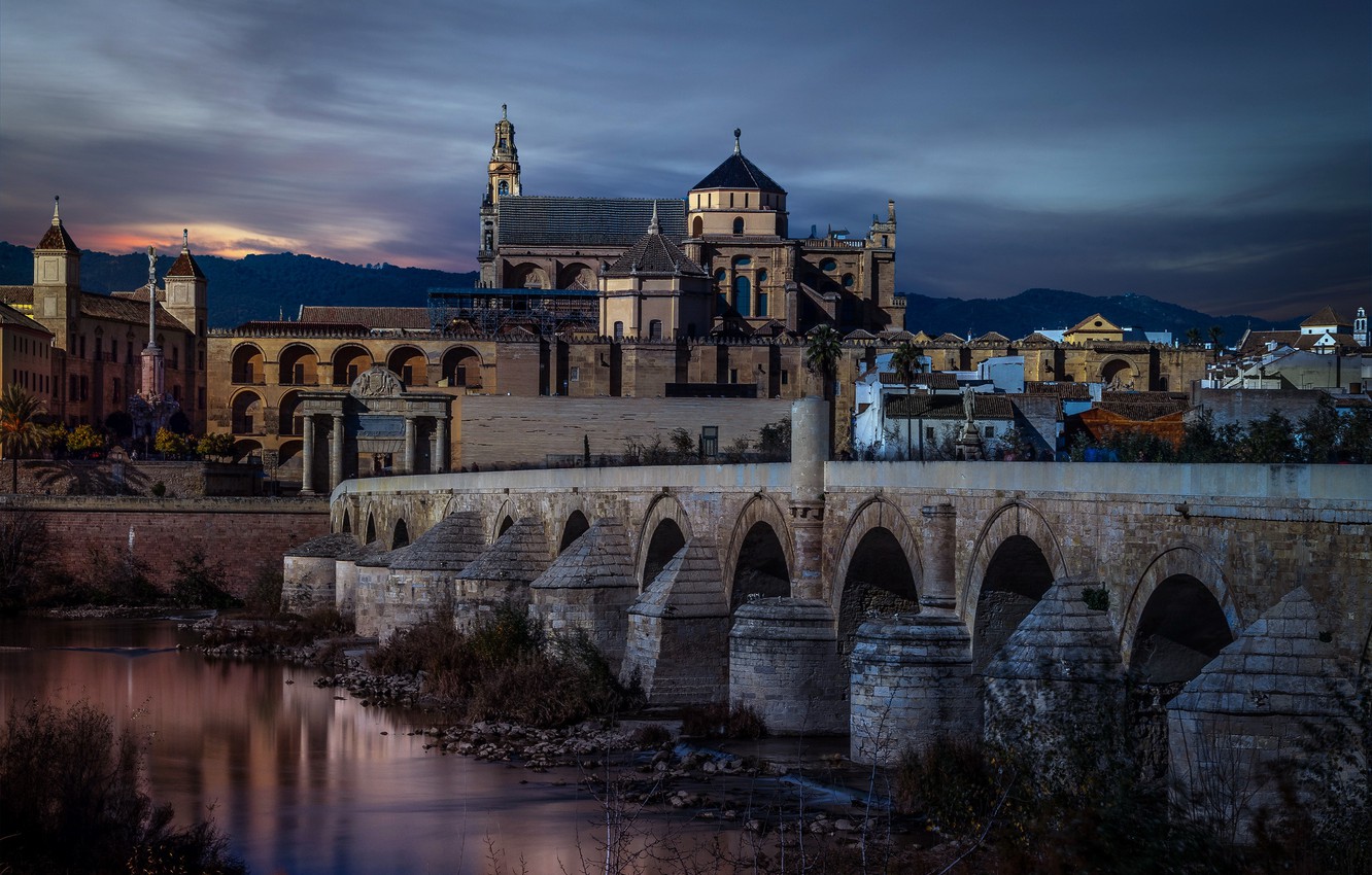 Mosque Of Cordoba Wallpapers