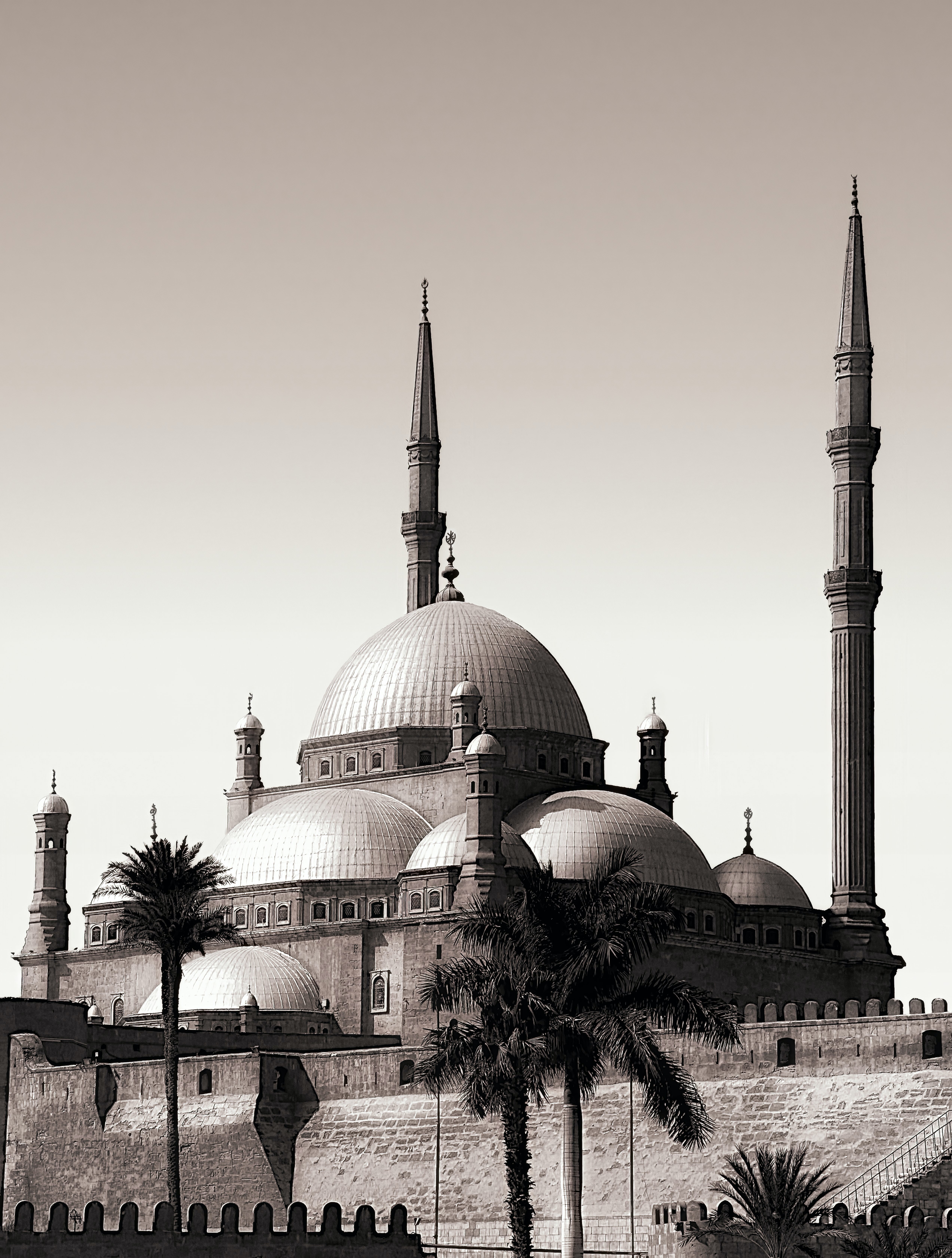 Mosque Of Muhammad Ali Wallpapers