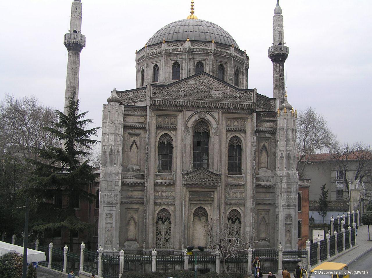 Mosque Of The Valide Sultan Wallpapers