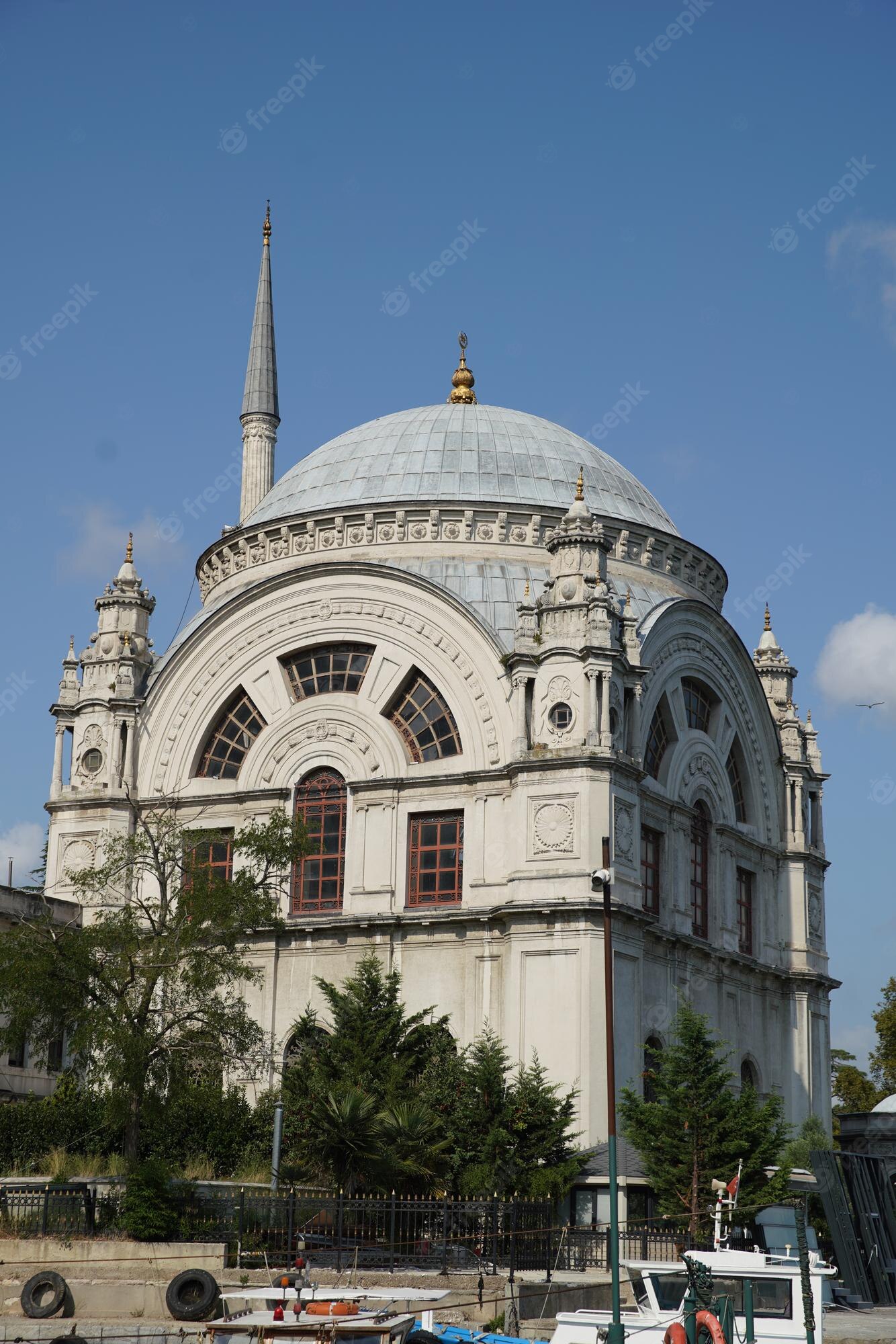 Mosque Of The Valide Sultan Wallpapers