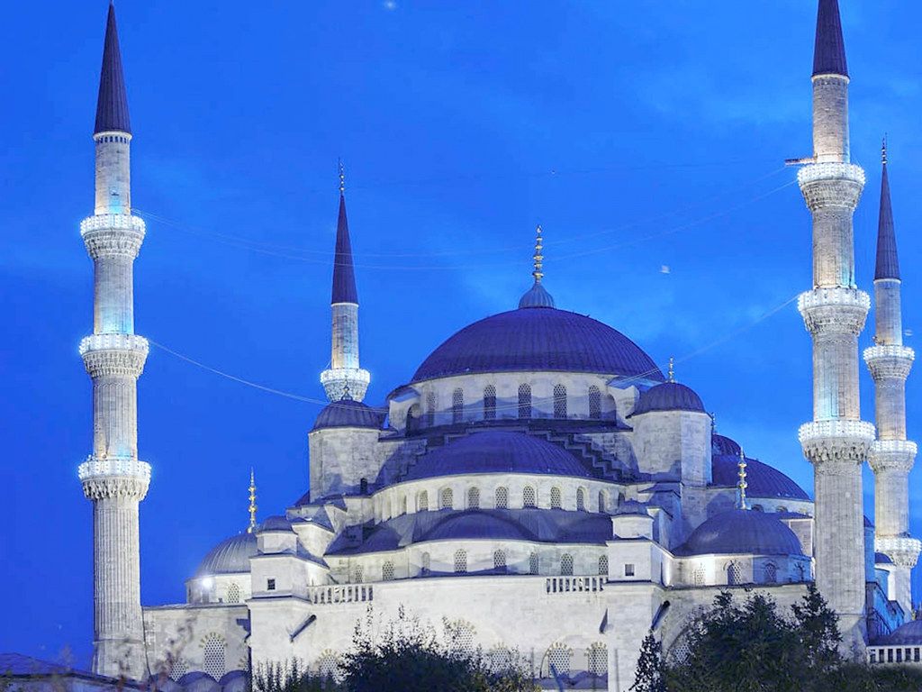 Mosque Wallpapers