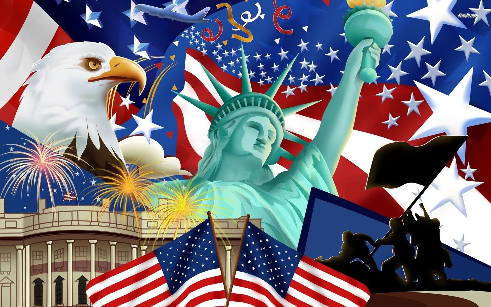 Most American Picture Wallpapers