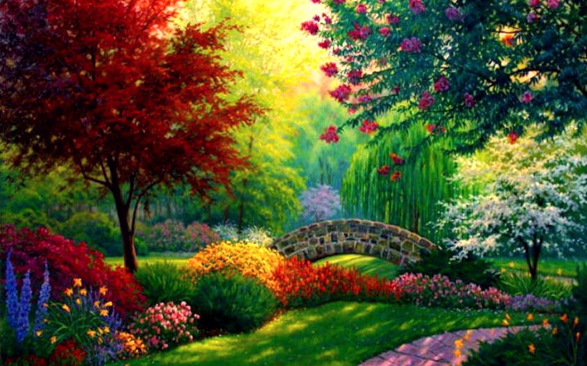 Most Beautiful Nature Backgrounds