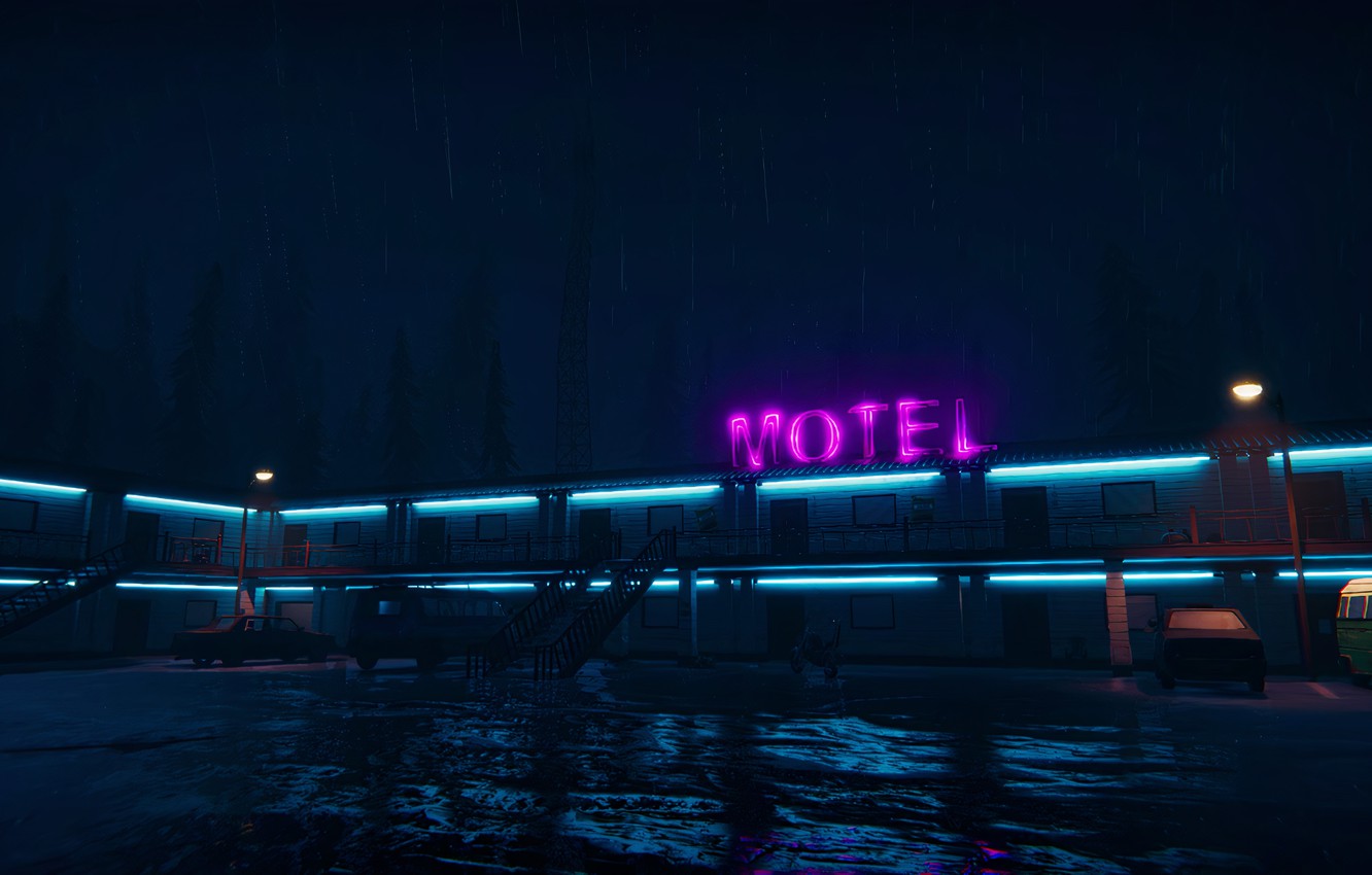 Motel Wallpapers