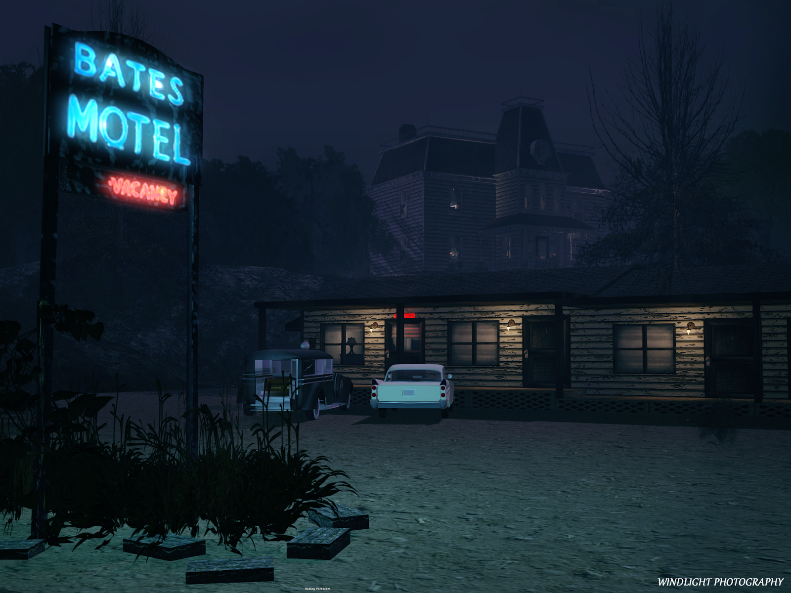 Motel Wallpapers