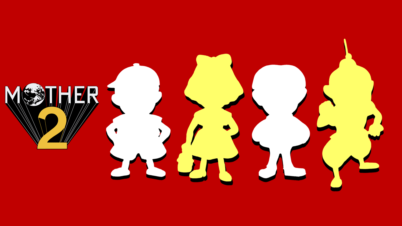 Mother 2 Wallpapers