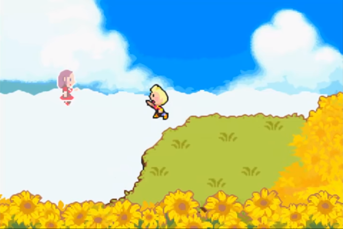 Mother 3 Wallpapers