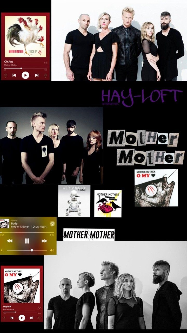Mother Mother Wallpapers