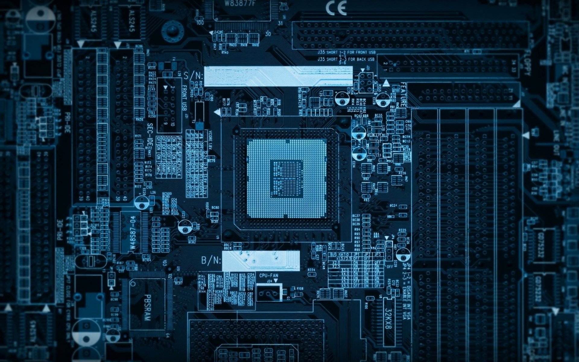 Motherboard Wallpapers