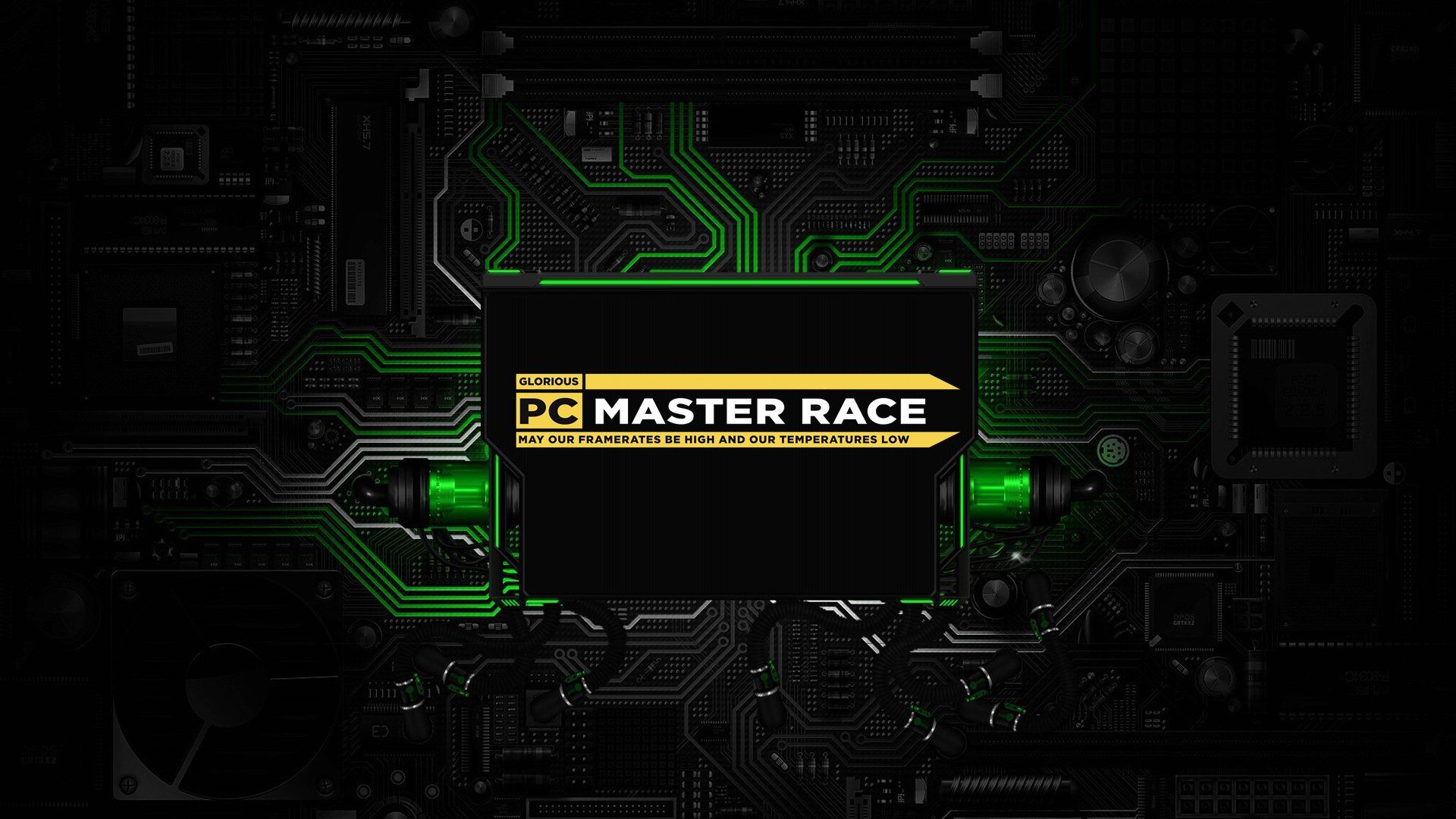 Motherboard Wallpapers