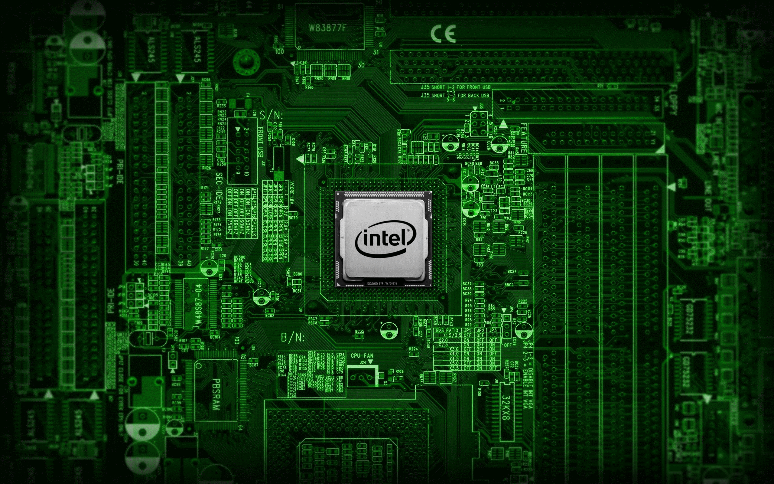 Motherboard Wallpapers