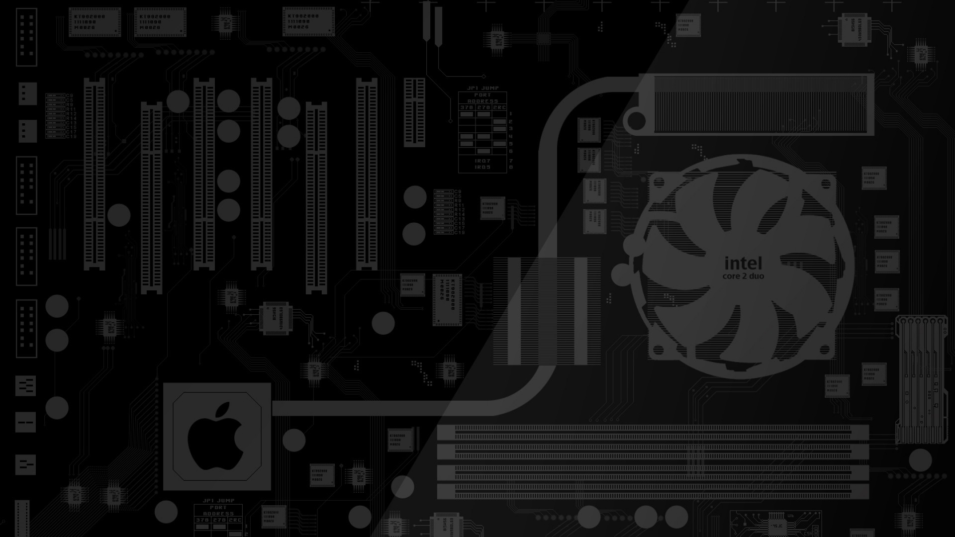 Motherboard Wallpapers