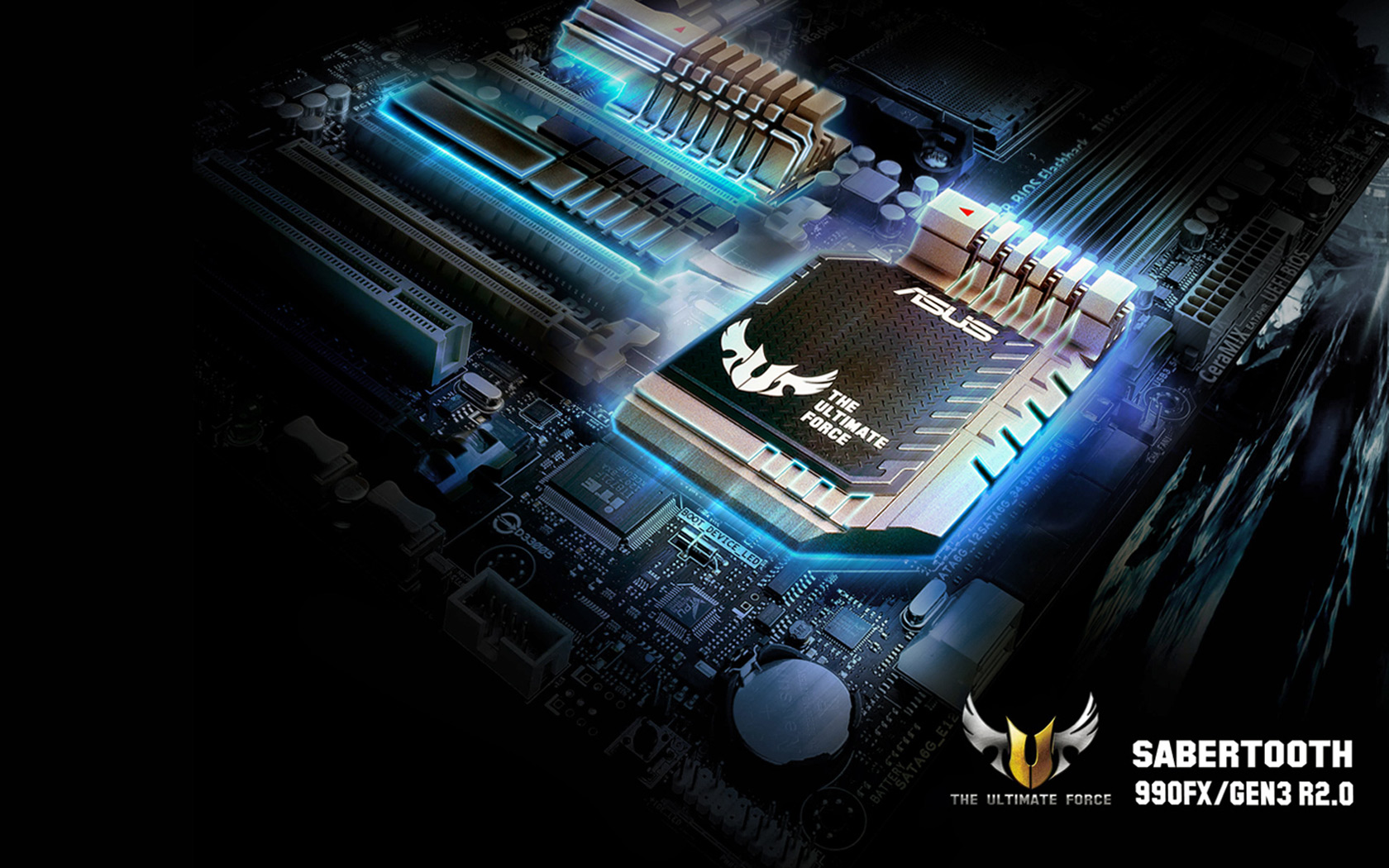 Motherboard Wallpapers