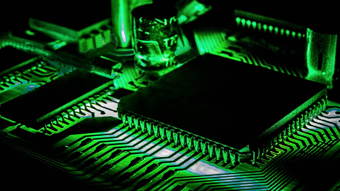 Motherboard Wallpapers