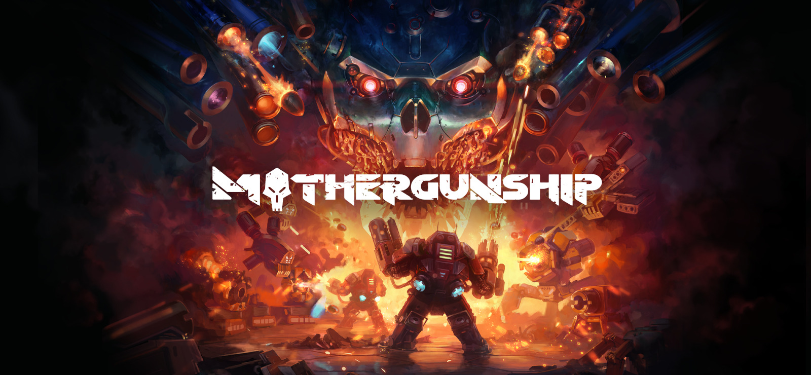 MOTHERGUNSHIP 2021 Wallpapers