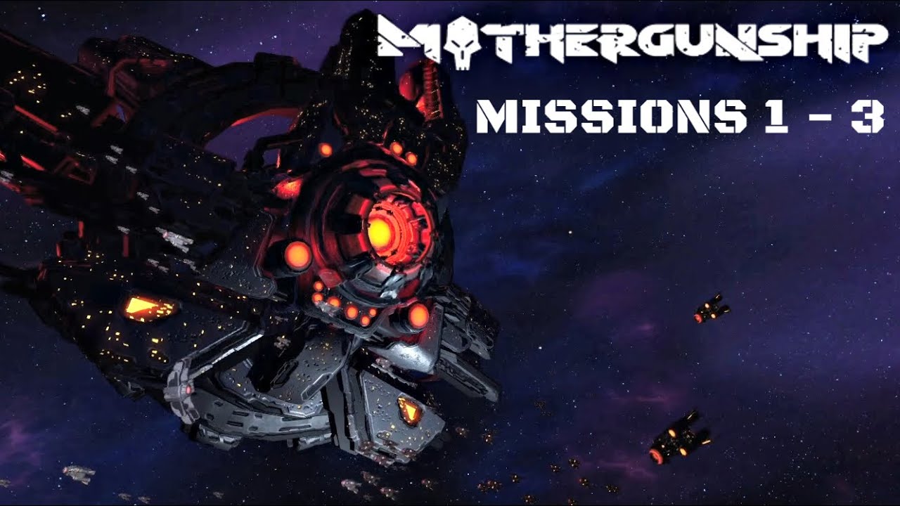 MOTHERGUNSHIP 2021 Wallpapers