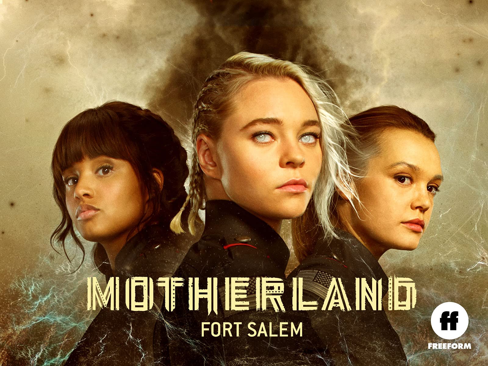 Motherland: Fort Salem Wallpapers