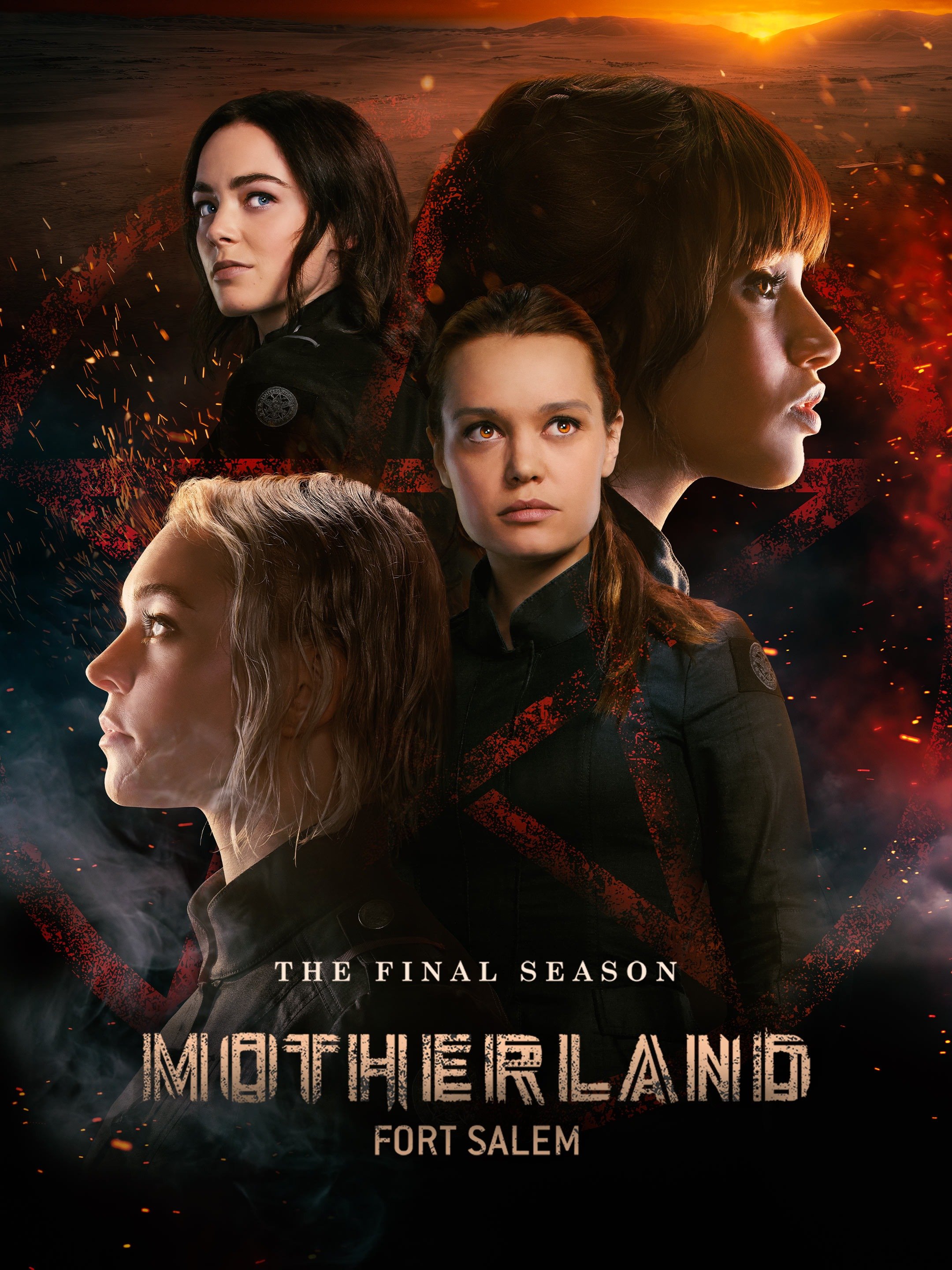 Motherland 2020 Wallpapers