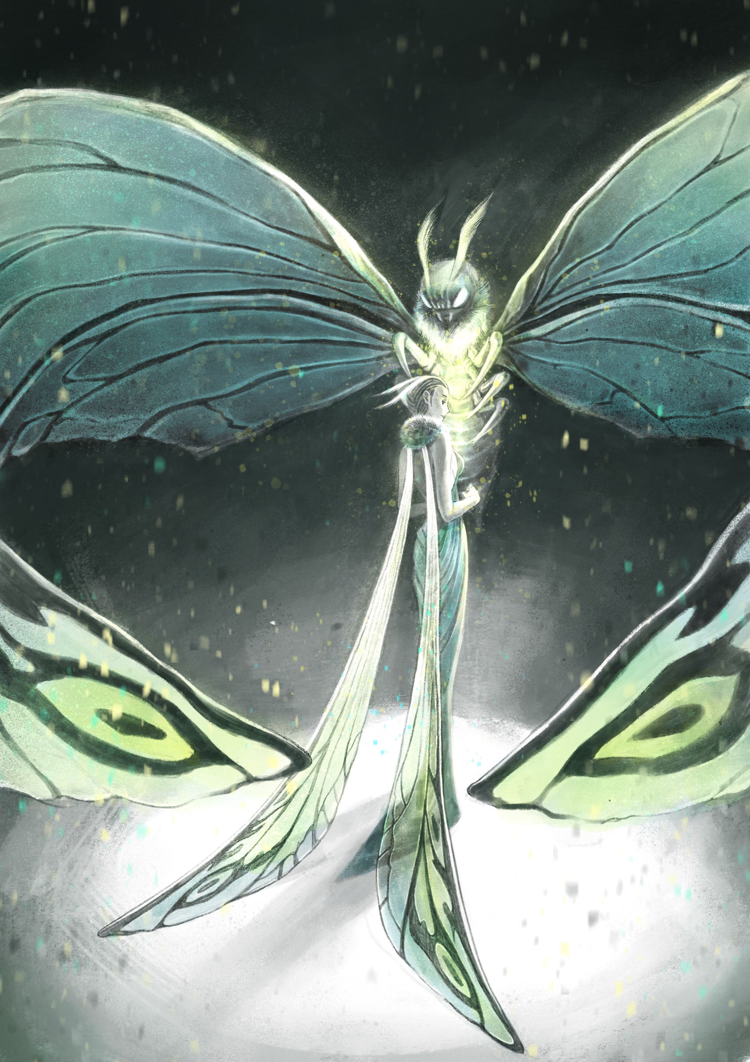 Mothra Wallpapers