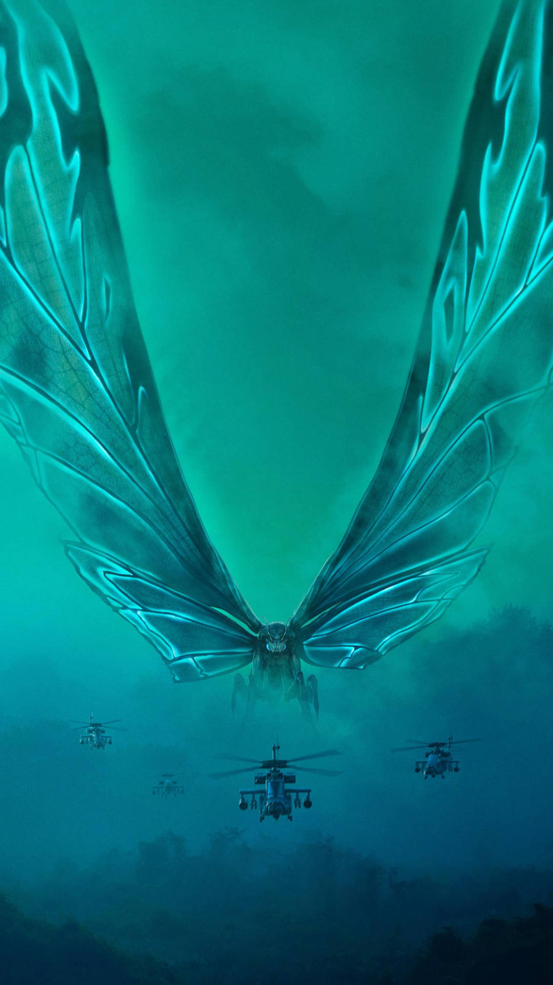 Mothra Wallpapers