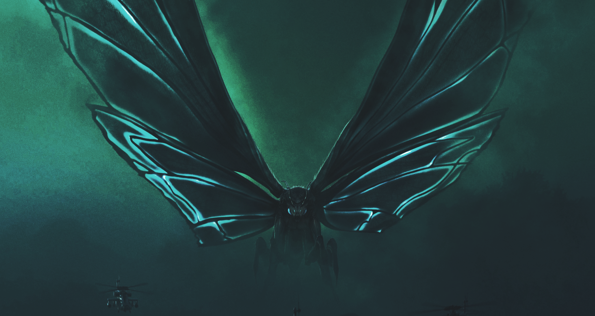 Mothra Wallpapers