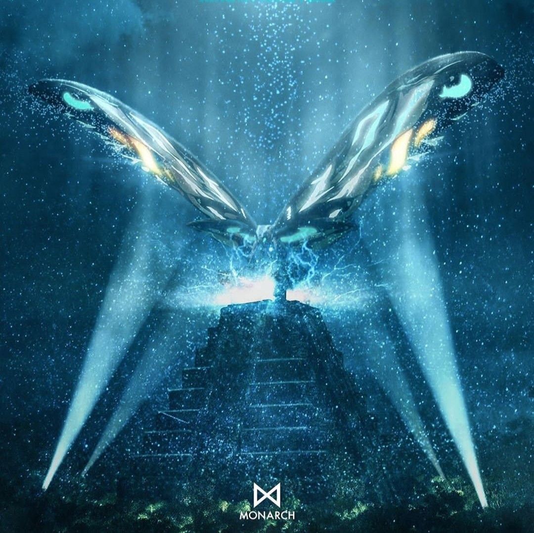 Mothra Wallpapers