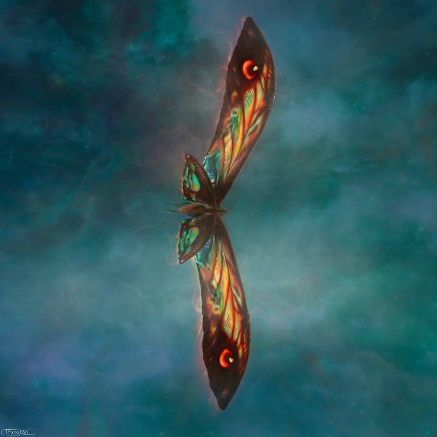 Mothra Wallpapers